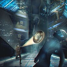 Mi Proyecto del curso: Fotomontaje futurista con Adobe Photoshop. Un projet de Postproduction photographique, Retouche photographique, Photographie numérique, Composition photographique , et Photomontage de Jonás Castillo - 25.09.2021