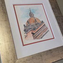 Sketches varios. Design, Architecture, Sketchbook, and Painting project by Alessandro GR - 09.25.2021