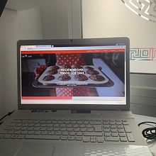 Mi Proyecto del curso: Introducción al Desarrollo Web Responsive con HTML y CSS. Un progetto di Web design, Web development, CSS e HTML di Jesús María Parriga Onrubia - 25.09.2021