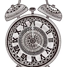 My project in The Art of Mandala Drawing: Create Geometric Patterns course. Drawing & Ink Illustration project by Nazeen Koonda - 09.25.2021