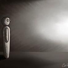 Character in motion?. Traditional illustration project by cahaus - 09.24.2021