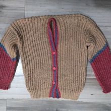 Mi Proyecto del curso: Crochet: crea prendas con una sola aguja. Un progetto di Fashion design, Fiber Art, DIY e Uncinetto di nydiatejedora - 26.09.2021