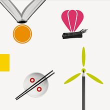 Eversheds: Branding the brightest law firm in the world. Un projet de Design , Direction artistique, Br, ing et identité , et Design graphique de Nick Eagleton - 26.09.2021