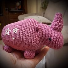 Mi Proyecto del curso: Diseño y creación de amigurumis. Arts, Crafts, To, Design, Fiber Arts, DIY, Crochet, and Amigurumi project by analosant - 09.26.2021