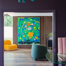 Residential Interior Design Project. Un progetto di Interior design e Interior Design di Charlotte Beevor - 11.09.2021