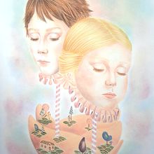 Mi Proyecto del curso: Introducción a la ilustración infantil. Un progetto di Illustrazione tradizionale, Belle arti, Disegno a matita, Disegno, Illustrazione infantile e Narrativa di Daniella Villarreal - 26.09.2021