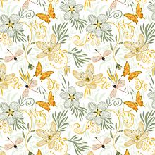Mi Proyecto del curso: Ilustración digital de patterns para productos. Projekt z dziedziny Pattern design i Stemple użytkownika Maika - 26.09.2021