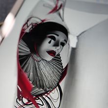 Grafictrash Tattoo Ideas. Tattoo Design project by Ms Rabbit - 09.26.2021