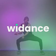 Widance - Baila a tu ritmo. Un proyecto de Vídeo, Motion Graphics, Diseño gráfico, Br, ing e Identidad y Publicidad de Carlos J. Leon - 01.07.2021