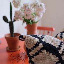 My project in Crochet Pattern Design: Find Your Signature Style course. Un proyecto de Diseño de complementos, Pattern Design, Tejido, DIY y Crochet de Molla Mills - 27.09.2021