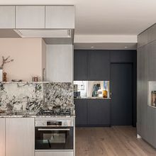MCS Apartment - Barcelona (Spain). Een project van Architectuur van Colombo and Serboli Architecture - 27.09.2021