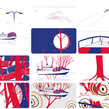 Poet Tree. Een project van Animatie, 2D-animatie y Audiovisuele productie van yali herbet - 27.09.2021