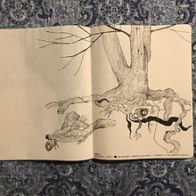 Il mio progetto del corso: Diario di viaggio: illustra la tua realtà. Projekt z dziedziny Trad, c, jna ilustracja, Pisanie, Kreat, wność,  R, sunek, Sketchbook i Narracja użytkownika Erika Sanzeni - 27.09.2021