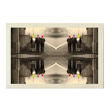 John Baldessari. Un projet de Illustration traditionnelle de Petra Zehner - 27.09.2021