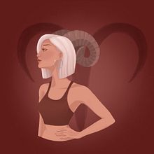 zodiac signs. Un progetto di Illustrazione tradizionale e Character design di Victoria Golubeva - 03.07.2020