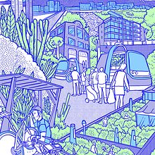 Ilustraciones para proyectos editoriales. Projekt z dziedziny Trad, c i jna ilustracja użytkownika Alvaro Arteaga - 27.09.2021