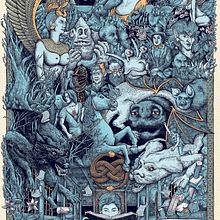 Diseño de Afiches. Un proyecto de Diseño gráfico, Ilustración tradicional, Bellas Artes y Publicidad de Alvaro Arteaga - 27.09.2021