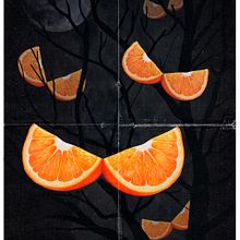 Ilustraciones campaña Antiácido. Un projet de Illustration traditionnelle, Publicité , et Direction artistique de Alvaro Arteaga - 27.09.2021