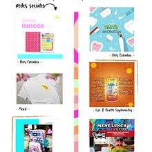 Diseño de posts para redes sociales. Design, and Advertising project by Laura Quevedo - 09.27.2021