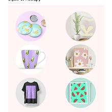 Diseño de Mock ups. Design, Advertising, and Traditional illustration project by Laura Quevedo - 09.27.2021