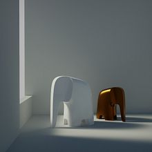My project in Photorealistic Product Rendering with KeyShot course. Un proyecto de 3D, Diseño, creación de muebles					, Diseño industrial, Diseño de producto y Diseño 3D de Alex Romero - 25.09.2021