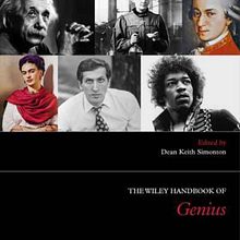 Interviewing Eminent Creators - Chapter 4 of The Wiley Handbook of Genius (co-authored with Jeanne Nakamura). Un projet de Conseil créatif , et Créativité de Jeff Fajans - 27.09.2021