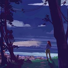My project in Concept Art: Introduction to Set Design course. Projekt z dziedziny Trad, c, jna ilustracja, Kino, film i telewizja,  Animacja, Ilustracja c, frowa, Gr, komputerowe, Concept art, Projektowanie gier komputerow i ch użytkownika Emma - 24.09.2021
