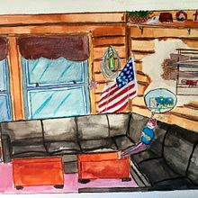 My project in Exploratory Sketchbook: Find Your Drawing Style course. Un proyecto de Ilustración tradicional, Bocetado, Creatividad, Dibujo, Pintura a la acuarela, Sketchbook y Pintura gouache de Maddy Jaeger - 27.09.2021