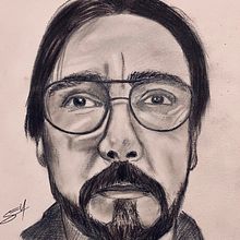 Mi Proyecto del curso:  Dibujo de retrato artístico: captura expresiones auténticas. Un progetto di Illustrazione tradizionale, Belle arti, Bozzetti, Disegno a matita, Disegno, Disegno di ritratti, Disegno realistico, Disegno artistico e Disegno anatomico di Igor Seva Conde - 27.09.2021