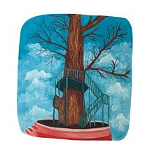Meaningful places. Traditional illustration, Sketching, Drawing, Architectural Illustration, Sketchbook, and Gouache Painting project by Tanya Gupta - 09.26.2021