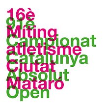 Evento fusión de Atletismo Ein Projekt aus dem Bereich Werbung und Grafikdesign von Sergi Sala Studio - 28.09.2021