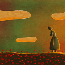 Playing with Texture . Un progetto di Illustrazione tradizionale e Illustrazione digitale di Gianluca Manna - 28.09.2021