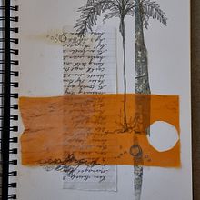 My project in Creative Artist's Diary: Define Your Visual Language course. Traditional illustration, Fine Arts, Creativit, Drawing, and Sketchbook project by sara - 09.26.2021