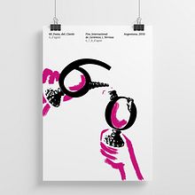 Feria Internacional de Cerámica y Alfarería, Argentona Ein Projekt aus dem Bereich Grafikdesign und Werbung von Sergi Sala Studio - 28.09.2021