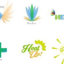 Logotypes . Design, Ilustrație tradițională, Design grafic, Marketing, Tipografie, Ilustrație vectorială, Creativitate, Design de logo, Ilustrație digitală, Marketing digital, Artă conceptuală, Design digital și Desen digital de Lisa Pletneva - 03.23.2017