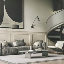 LOFT 730. Een project van 3D, Animatie y  Ontwerp van Angular Lab - 28.09.2021