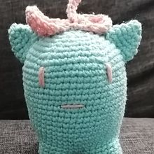 Mi Proyecto del curso: Amigurumi: creación de personajes con ganchillo Ein Projekt aus dem Bereich H, werk, Spielzeugdesign, Weben, Crochet und Amigurumi von Erika Rubi Sarao luna - 28.09.2021