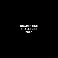 Quarentine challenge 2020. Traditional illustration project by Verónica Lara Mantas - 09.28.2021