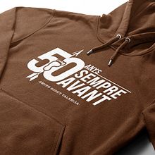 Re-diseño Marca para 50 aniversario Grupo Scout. Un proyecto de Ilustración tradicional, Diseño, Diseño gráfico y Diseño de complementos de Vicente Santiago - 28.09.2021