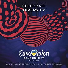 Be different. Eurovision-17 winner's song differs by most indicators (INFOGRAPHICS) . % Kateryna Zablotska tarafından hazırlanan Bilgi Tasarımı, Grafik Tasarım, Yazma, İnfografikler, Hika, Ve e anlatımı projesi - 05.19.2017