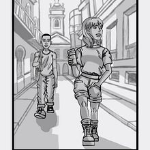 Meu projeto do curso: Fundamentos do desenho de pessoas a partir da imaginação. Projekt z dziedziny Trad, c, jna ilustracja,  Sztuki piękne, Sketching, R, sunek ołówkiem,  R, sunek,  R, sunek art, st, czn, R i sunek anatomiczn użytkownika Beatriz Enéas - 27.09.2021