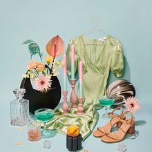 Verishop Birthday Party . Photograph, Art Direction, Advertising, and Set Design project by Tabea Mathern - 09.28.2021