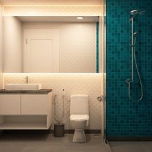 Mi Proyecto del curso: Visualización arquitectónica con V-Ray para SketchUp. Architecture, Interior Architecture, Digital Architecture, and ArchVIZ project by nacho_topino - 09.28.2021