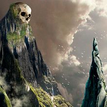 Mi Proyecto del curso: Matte Painting: creando mundos fotorrealistas. Photograph, Photograph, Post-production, Photo Retouching, Digital Photograph, Photomontage, and Matte Painting project by Erick Saravia Marroquín - 09.29.2021