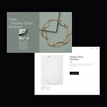 E-commerce Concept . Un projet de Design  , et Webdesign de Andrea Jelic - 29.09.2021