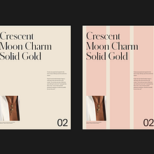 Layout Exploration. Un projet de Design  , et Webdesign de Andrea Jelic - 29.09.2021