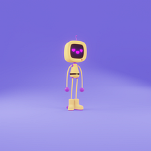 Mi Proyecto del curso: Introducción al diseño y modelado 3D con Blender. Motion Graphics, Character Design, Product Design, and 3D Modeling project by jhonanibal576 - 09.24.2021