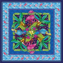 Mi Proyecto del curso: Ilustración para estampados con alma . Traditional illustration, Pattern Design, Vector Illustration, and Printing project by Amalia Corrales Rojas - 09.29.2021