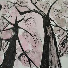 design a book for children : Le Petit Poucet. Un progetto di Design e Illustrazione tradizionale di Melanie Gros - 29.09.2021