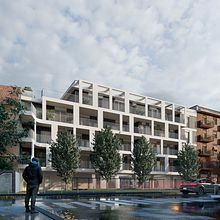 Render - Project type: Residential. Un proyecto de Arquitectura de Daniel Favaro - 29.09.2021